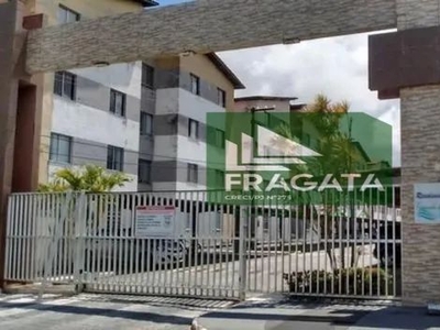 APARTAMENTO ARACAJU COND CAMINHO DAS ÁGUAS NA JABOTIANA