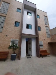 Apartamento com 1 dormitório para alugar, 50 m² por R$ 1.285,00/mês - Vila Maria - São Pau
