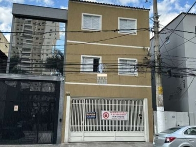 Apartamento com 1 quarto para alugar no tatuapé, são paulo por r$ 1.250