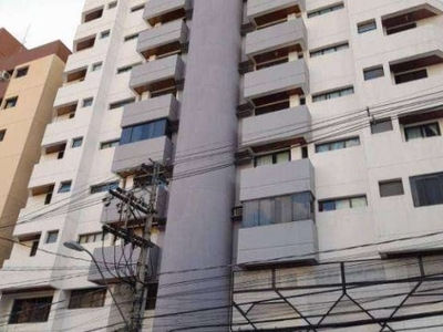 Apartamento com 2 dormitórios à venda, 99 m² por r$ 650.000,00 - cambuí - campinas/sp
