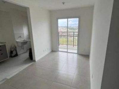 Apartamento com 2 dormitórios à venda - jacareí/sp