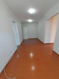 Apartamento com 2 dormitórios para alugar, 60 m² por R$ 2.464,88/mês - Santa Paula - São C