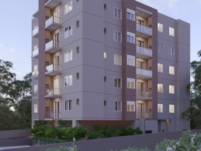 Apartamento com 2 quartos, 64,00m², r$393.975,00, bairro santa cândida, curitiba/pr