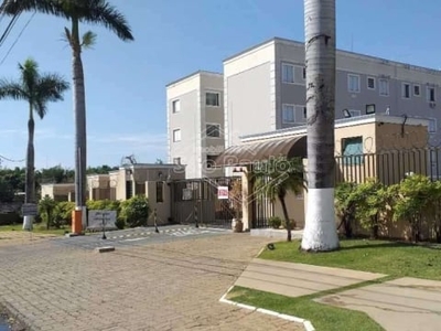 Apartamento com 2 quartos à venda na avenida doutor miguel couto, 493, jardim primor, araraquara, 49 m2 por r$ 150.000