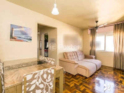 Apartamento com 2 quartos à venda na rua carlos estevão, jardim leopoldina, porto alegre, 56 m2 por r$ 180.000