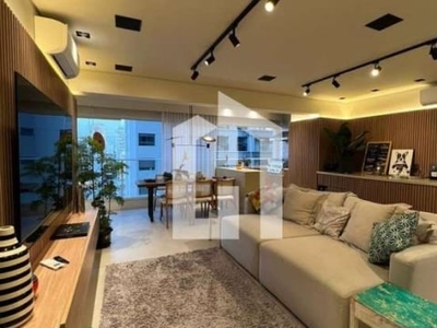 Apartamento com 2 quartos para alugar na rua getúlio soares da rocha, 152, jardim das acacias, são paulo por r$ 15.000