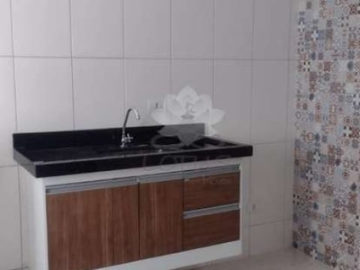 Apartamento com 2 quartos para alugar no jardim colonial, atibaia , 45 m2 por r$ 1.500