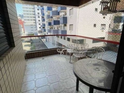 Apartamento com 3 dormitórios, 150 m² - venda por r$ 650.000,00 ou aluguel por r$ 3.180,00/mês - canto do forte - praia grande/sp