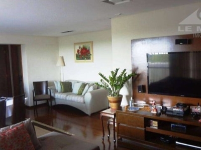 Apartamento com 3 dormitórios à venda, 145 m² por r$ 680.000,00 - centro - piracicaba/sp