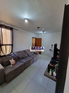 Apartamento com 3 dormitórios à venda, 53 m² por R$ 230.000 - Ponte Preta - Campinas/SP