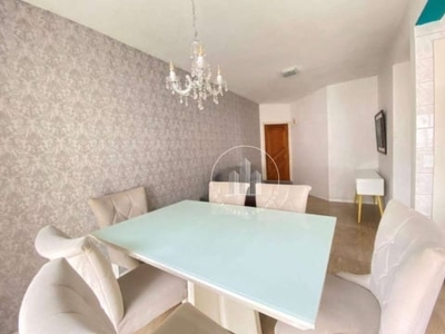 Apartamento com 3 dormitórios à venda, 71 m² por r$ 440.000,00 - canto - florianópolis/sc