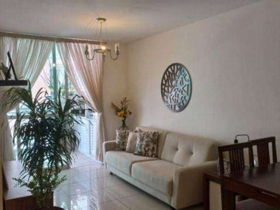 Apartamento com 3 quartos à venda, 120 m² por r$ 950.000 - icaraí - niterói/rj