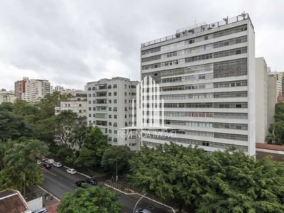 Apartamento com 3 quartos à venda na maranhao, --, higienópolis, são paulo por r$ 2.685.000