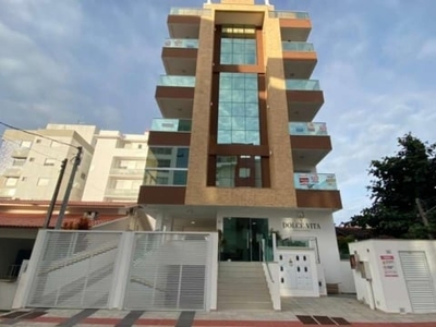 Apartamento com 3 quartos à venda na praia de palmas, governador celso ramos por r$ 740.000
