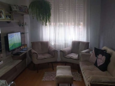 Apartamento com 3 quartos à venda na rua aracy froes, 207, jardim itu sabará, porto alegre, 72 m2 por r$ 265.000