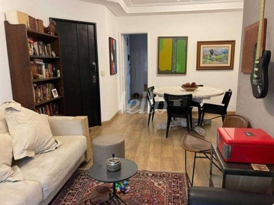 Apartamento com 3 quartos à venda na rua ernesto de oliveira, --, chácara klabin, são paulo, 105 m2 por r$ 1.100.000