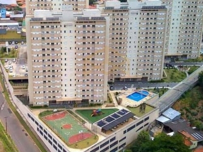 Apartamento com 3 quartos à venda na rua romeu chiminasso, 730, chácara das nações, valinhos, 62 m2 por r$ 365.000