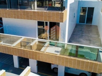 Apartamento com 3 quartos à venda na rua união, 0, caiobá, matinhos por r$ 1.390.000