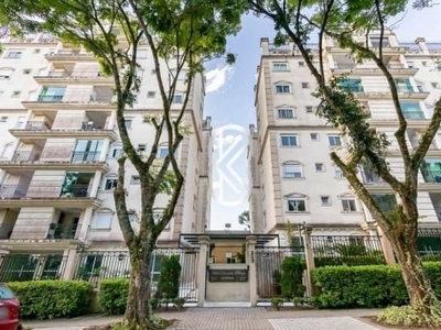 Apartamento com 3 quartos à venda no cabral, curitiba , 94 m2 por r$ 899.995