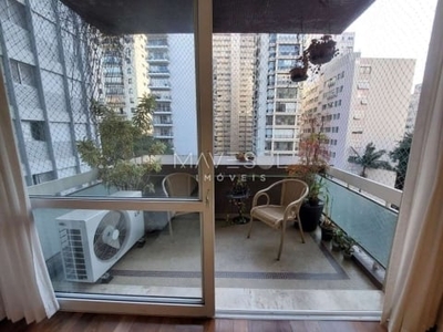 Apartamento com 3 quartos para alugar em santa cecília, são paulo , 210 m2 por r$ 8.600