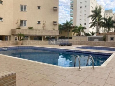 Apartamento com 3 quartos, para locação, com vista mar no aruan, caraguatatuba/sp