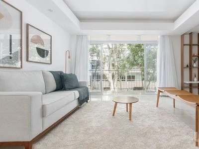 Apartamento com 4 quartos (2 suítes), 2 vagas para alugar, 184m² - Jardim Botânico - Rio d