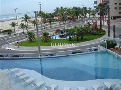 Apartamento com 4 quartos à venda em guilhermina, praia grande , 144 m2 por r$ 1.500.000