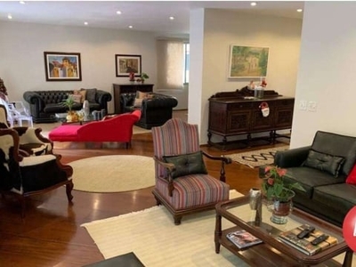 Apartamento com 4 quartos para alugar na rua coronel oscar porto, --, paraíso, são paulo, 300 m2 por r$ 15.000