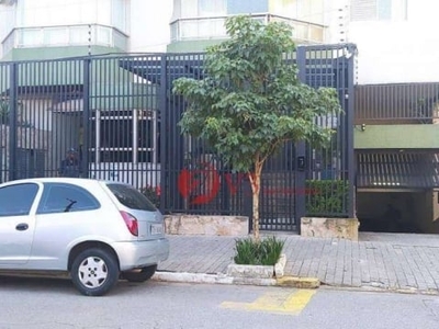 Apartamento de 110 m² 3 dormitórios e 1 suíte com 2 vagas de garagem ao lado da av. jabaquara