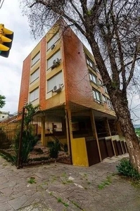 Apartamento de 2 dormitórios no Petrópolis