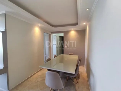 apartamento - Jardim Antonio Von Zuben - Campinas