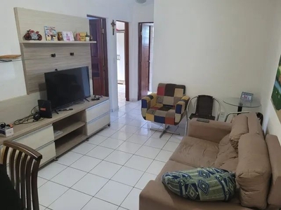 Apartamento MOBILIADO para aluguel na Chácara Brasil/Turu/com varanda e área de lazer