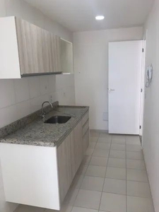 Apartamento no Recreio 2 Quartos, condomínio Onda Carioca.