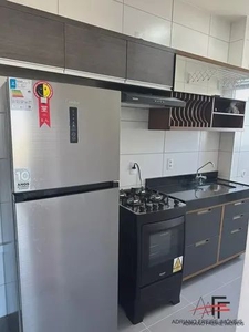 Apartamento Novo semimobiliado com 2 quartos no Passaré - AP54630