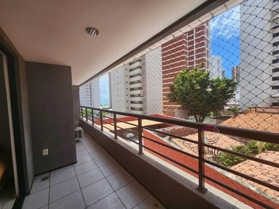 Apartamento Padrão para Aluguel em Meireles Fortaleza-CE - 10800