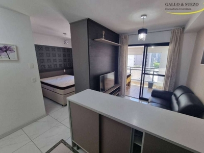 Apartamento para alugar, 38 m² por r$ 4.100,00/mês - vila mariana - são paulo/sp