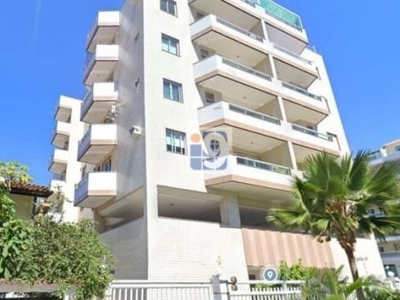 Apartamento para alugar no bairro braga - cabo frio/rj