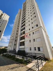 Apartamento para alugar no bairro Jardim Ermida I - Jundiaí/SP