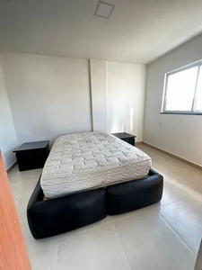 Apartamento para alugar, semimobiliado com 70 m² por R$ 2.500/mês - Vilas do Atlântico - L