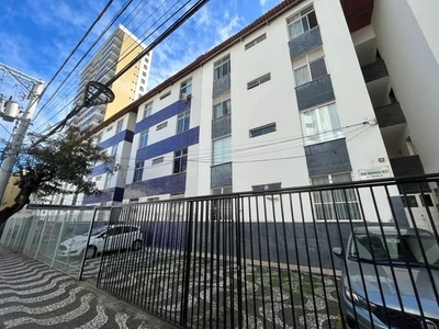 Apartamento para aluguel 2 quartos 2 banheiro e vaga de garagem no Costa Azul - Salvador B