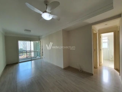 Apartamento para aluguel 65 m² com 2 quartos no Condomínio: Privilege Cambuí - Campinas -