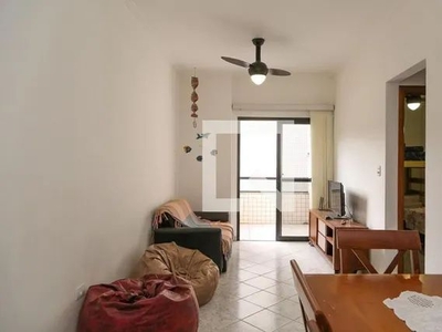 Apartamento para Aluguel - Boqueirão, 1 Quarto, 57 m2