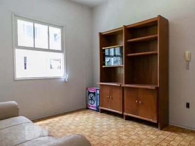 Apartamento para Aluguel - Boqueirão, 1 Quarto, 60 m2