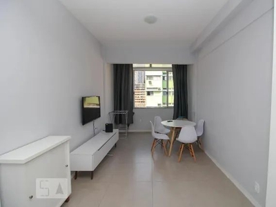 Apartamento para Aluguel - Botafogo, 1 Quarto, 43 m2