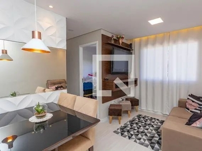Apartamento para Aluguel - Campanário, 2 Quartos, 41 m2