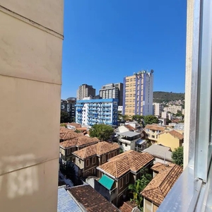 Apartamento para aluguel com 50 metros quadrados com 1 quarto em Botafogo - Rio de Janeiro