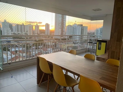 Apartamento para aluguel com 91 metros quadrados com 3 quartos em Tatuapé - São Paulo - Sã