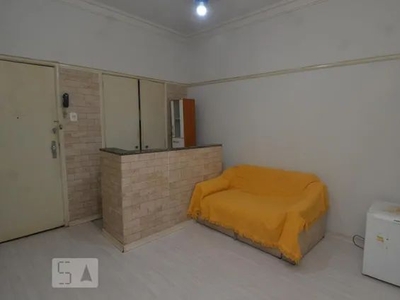 Apartamento para Aluguel - Copacabana, 1 Quarto, 35 m2