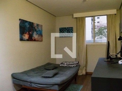 Apartamento para aluguel - jardim bela vista, 2 quartos, 41 m² - santo andré
