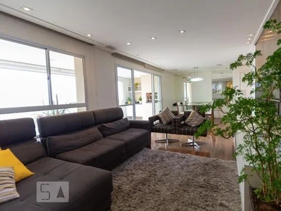 Apartamento para Aluguel - Jardim Éster Yolanda, 2 Quartos, 122 m2